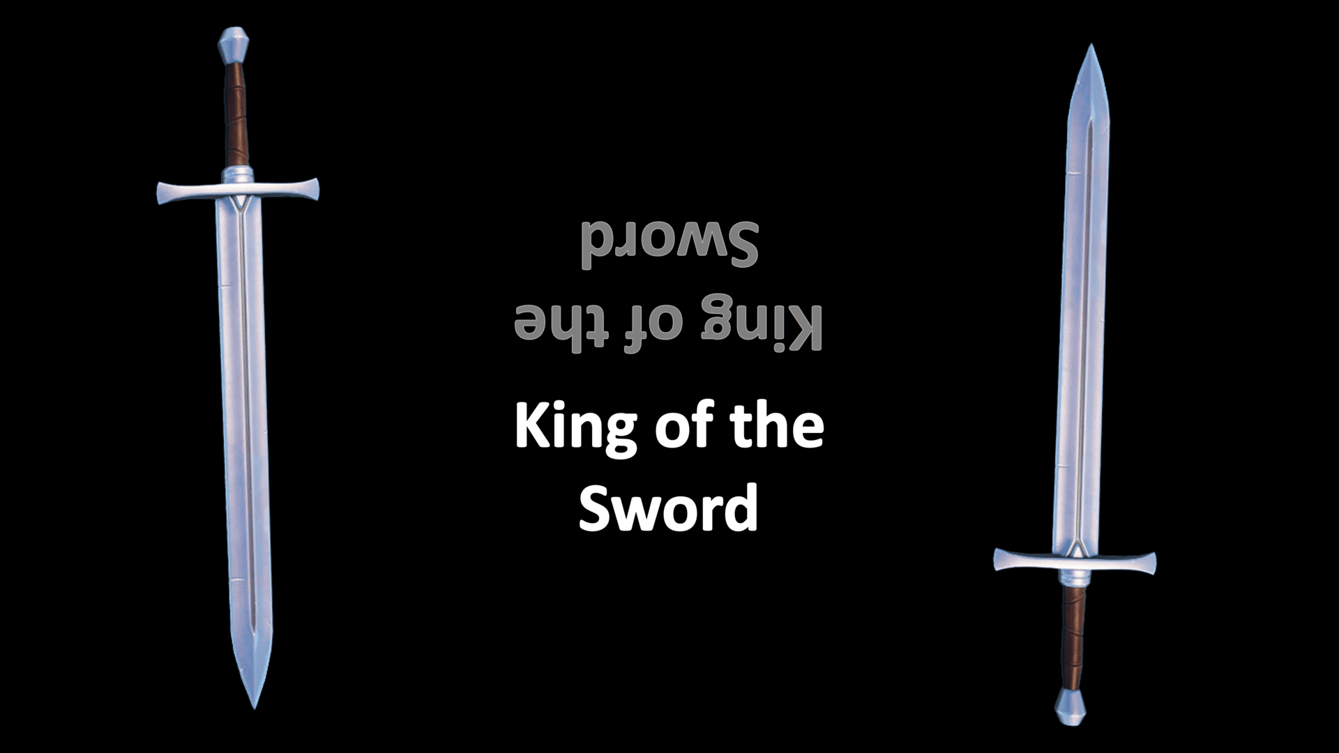 King of the Swords