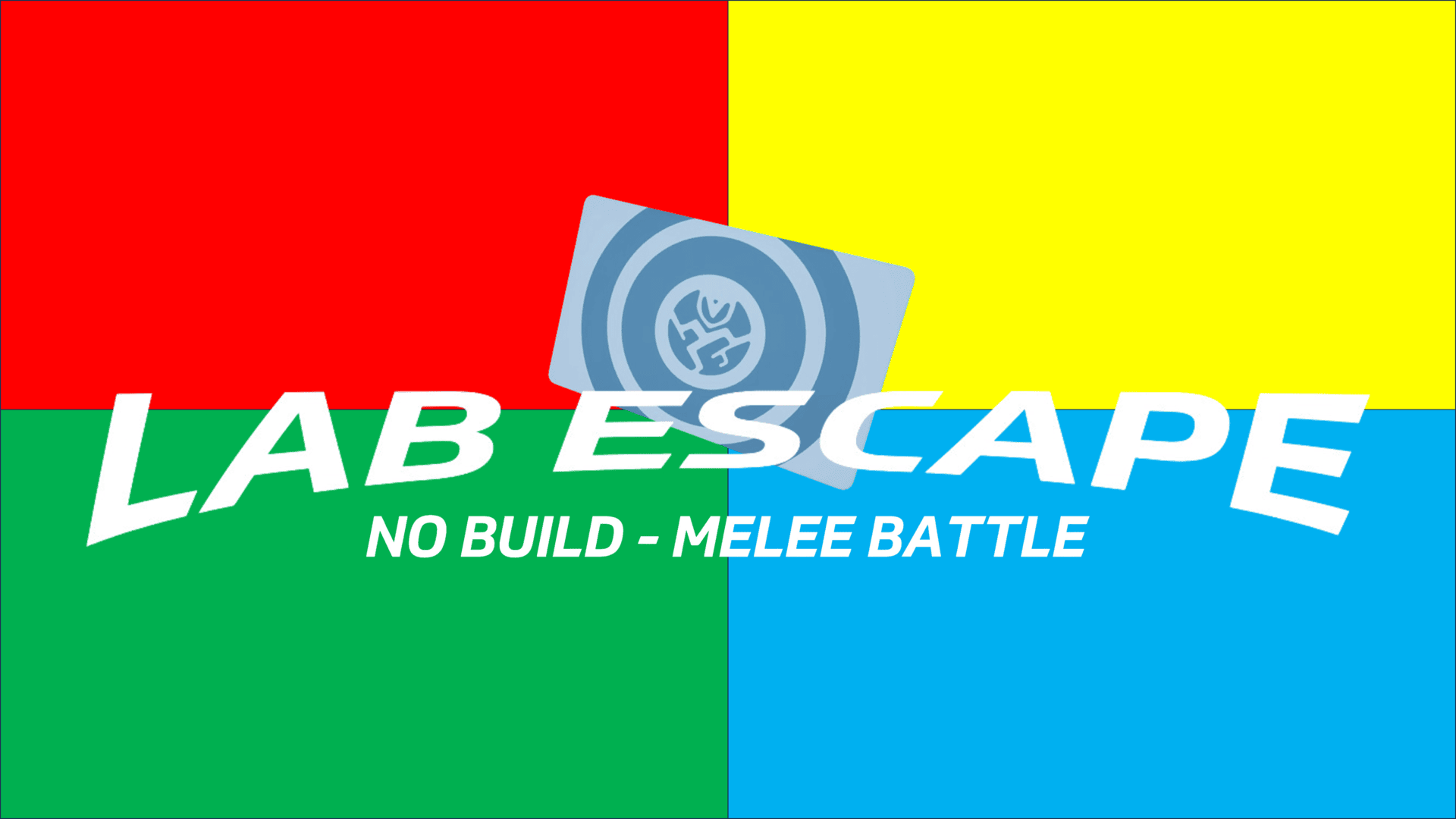 Lab Escape